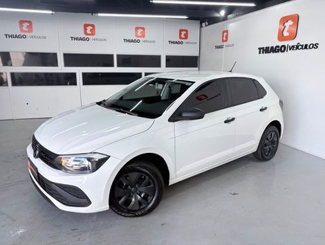 VolksWagen Polo Track 1.0 Flex 12V 5p