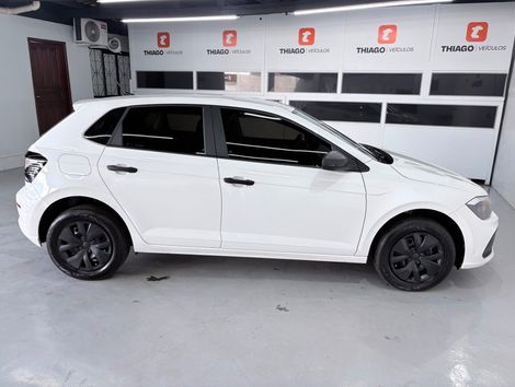 VolksWagen Polo Track 1.0 Flex 12V 5p