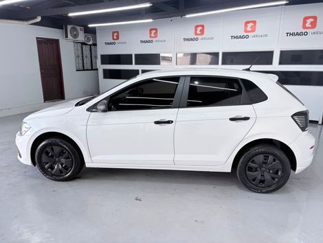VolksWagen Polo Track 1.0 Flex 12V 5p