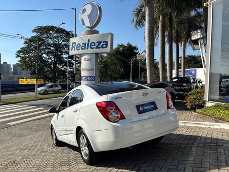 Chevrolet SONIC Sed. LT 1.6 16V FlexPower 4p Aut.