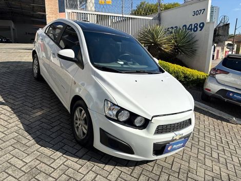 Chevrolet SONIC Sed. LT 1.6 16V FlexPower 4p Aut.