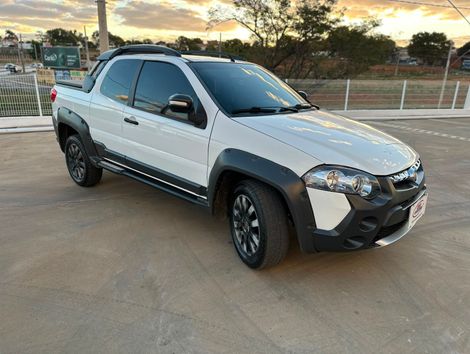 Fiat Strada Adventure1.8/ 1.8 LOCKER Flex CD