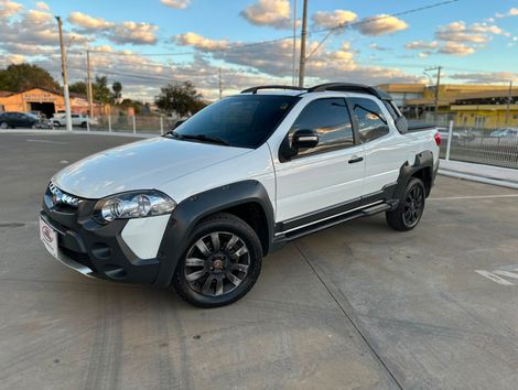 Fiat Strada Adventure1.8/ 1.8 LOCKER Flex CD