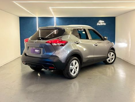 Nissan KICKS S Direct 1.6 16V Flex 5p Aut.