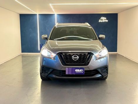 Nissan KICKS S Direct 1.6 16V Flex 5p Aut.