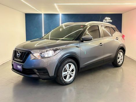Nissan KICKS S Direct 1.6 16V Flex 5p Aut.