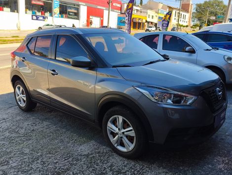 Nissan KICKS S Direct 1.6 16V Flex 5p Aut.