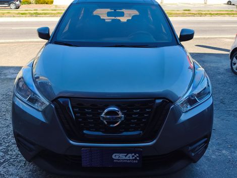 Nissan KICKS S Direct 1.6 16V Flex 5p Aut.