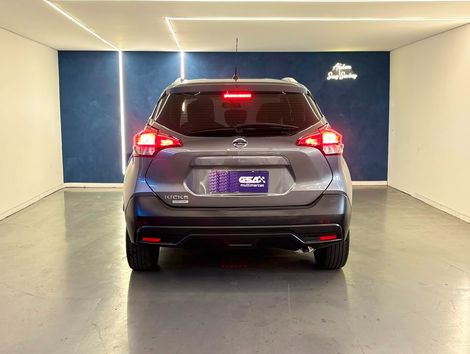 Nissan KICKS S Direct 1.6 16V Flex 5p Aut.