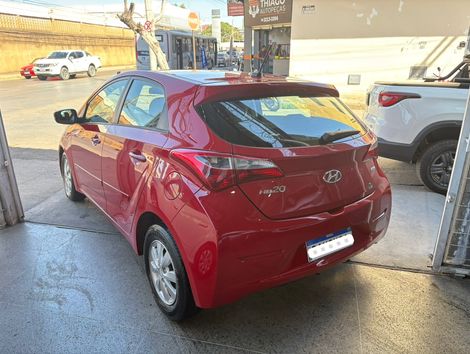 Hyundai HB20 C./C.Plus/C.Style 1.6 Flex 16V Mec.