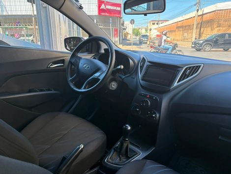 Hyundai HB20 C./C.Plus/C.Style 1.6 Flex 16V Mec.