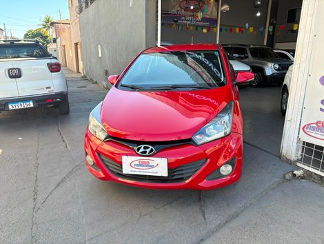 Hyundai HB20 Comf./C.Plus/C.Style 1.0 Flex 12V