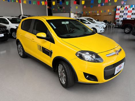 Fiat Palio SPORTING 1.6 Flex 16V 5p