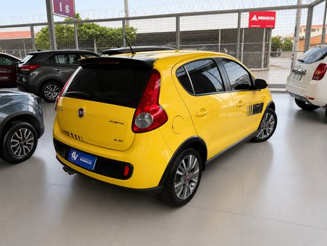 Fiat Palio SPORTING 1.6 Flex 16V 5p