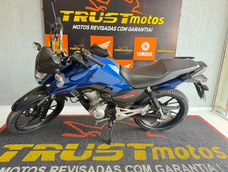HONDA CG 160 FAN Flex