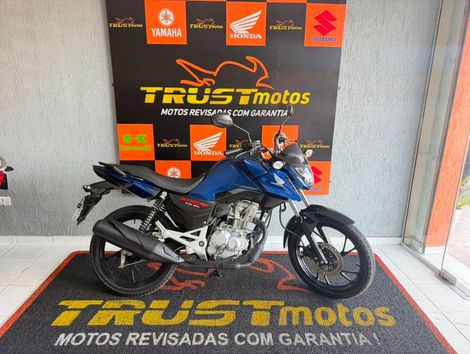 HONDA CG 160 FAN Flex