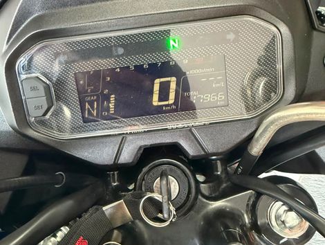 HONDA CG 160 FAN Flex