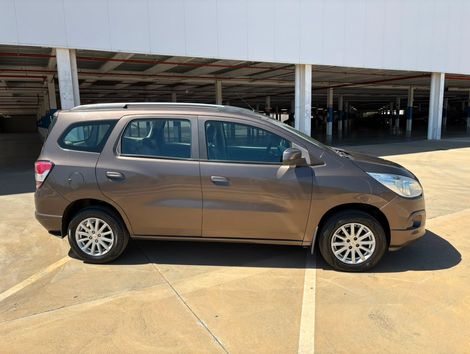 Chevrolet SPIN LT 1.8 8V Econo.Flex 5p Aut.