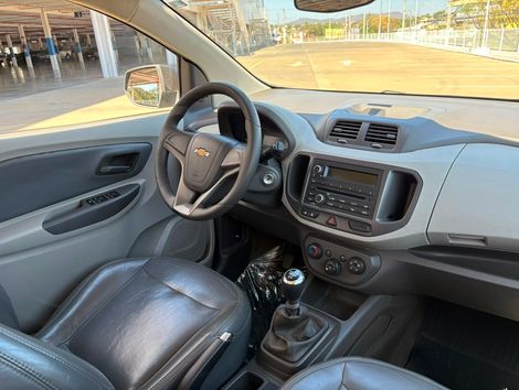 Chevrolet SPIN LT 1.8 8V Econo.Flex 5p Aut.