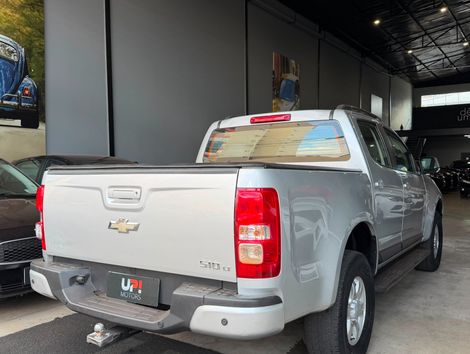 Chevrolet S10 Pick-Up LT 2.5 Flex 4x2 CD