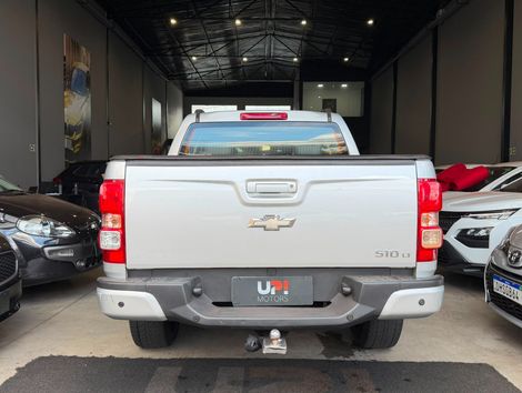 Chevrolet S10 Pick-Up LT 2.5 Flex 4x2 CD