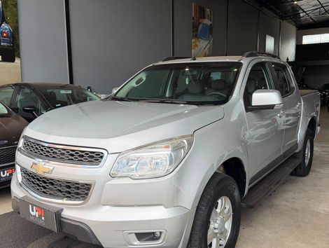 Chevrolet S10 Pick-Up LT 2.5 Flex 4x2 CD