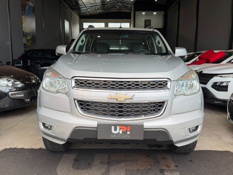 Chevrolet S10 Pick-Up LT 2.5 Flex 4x2 CD