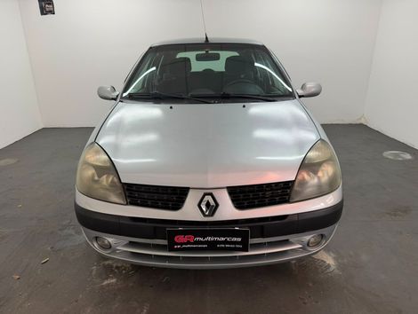 Renault Clio Privilège Hi-Flex 1.6 16V 5p