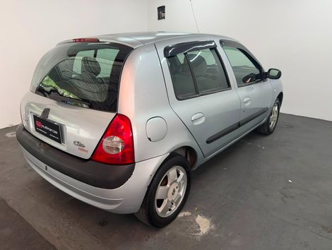 Renault Clio Privilège Hi-Flex 1.6 16V 5p