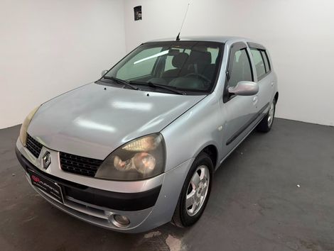 Renault Clio Privilège Hi-Flex 1.6 16V 5p