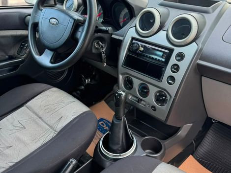 Ford Fiesta 1.0 8V Flex/Class 1.0 8V Flex 5p