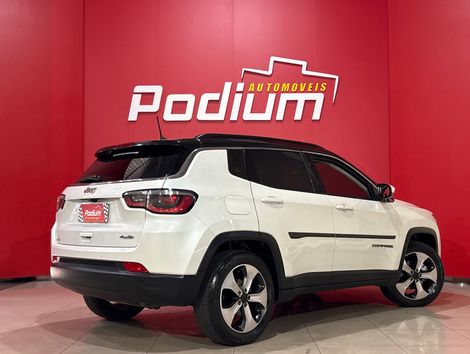 Jeep COMPASS LONGITUDE 2.0 4x2 Flex 16V Aut.