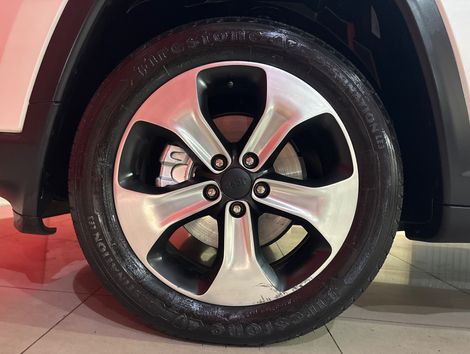 Jeep COMPASS LONGITUDE 2.0 4x2 Flex 16V Aut.