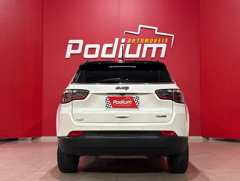 Jeep COMPASS LONGITUDE 2.0 4x2 Flex 16V Aut.