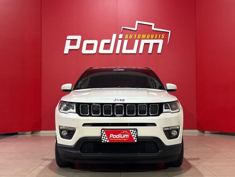 Jeep COMPASS LONGITUDE 2.0 4x2 Flex 16V Aut.