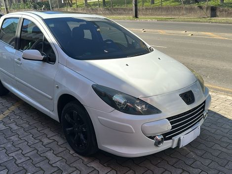 Peugeot 307 Feline/Griff/Premi. 2.0 Flex 5p Aut.
