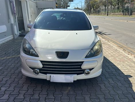 Peugeot 307 Feline/Griff/Premi. 2.0 Flex 5p Aut.