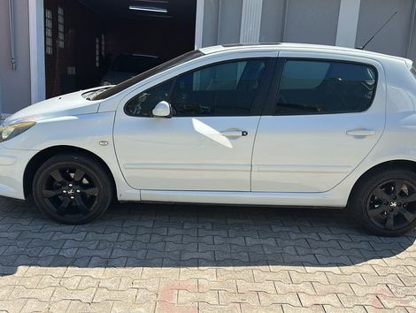 Peugeot 307 Feline/Griff/Premi. 2.0 Flex 5p Aut.