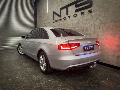 Audi A4 2.0 16V TFSI Quattro Stronic