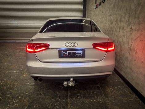 Audi A4 2.0 16V TFSI Quattro Stronic