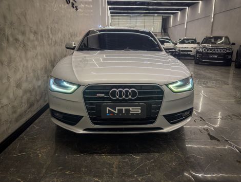 Audi A4 2.0 16V TFSI Quattro Stronic