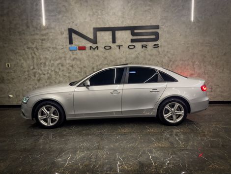 Audi A4 2.0 16V TFSI Quattro Stronic