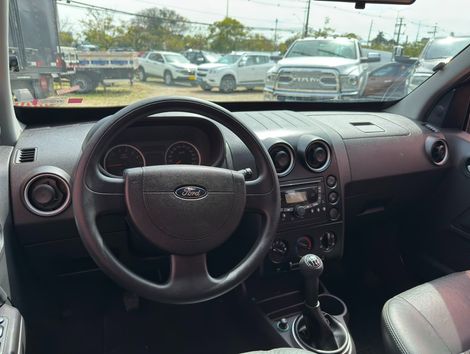Ford EcoSport XLT 1.6/ 1.6 Flex 8V 5p