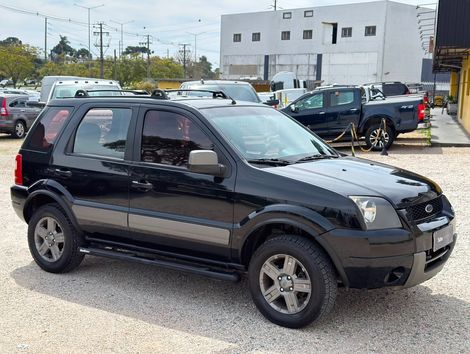 Ford EcoSport XLT 1.6/ 1.6 Flex 8V 5p