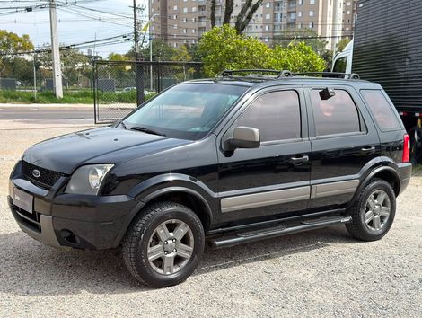 Ford EcoSport XLT 1.6/ 1.6 Flex 8V 5p