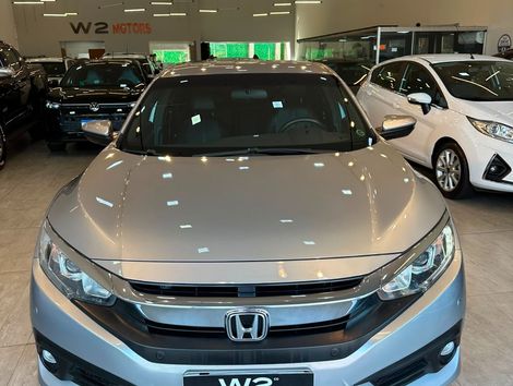 Honda Civic Sedan EXL 2.0 Flex 16V Aut.4p