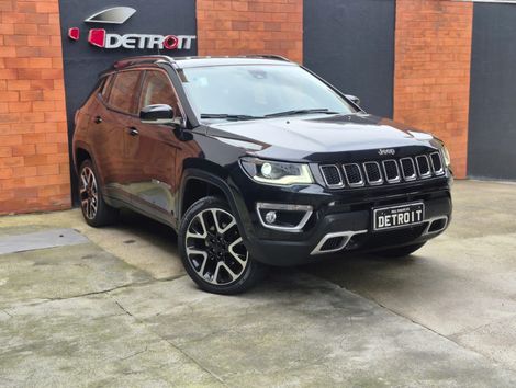 Jeep COMPASS LIMITED 2.0 4x4 Diesel 16V Aut.