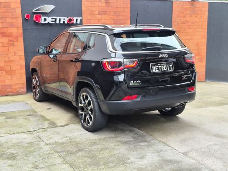 Jeep COMPASS LIMITED 2.0 4x4 Diesel 16V Aut.