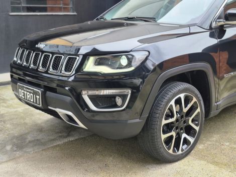 Jeep COMPASS LIMITED 2.0 4x4 Diesel 16V Aut.