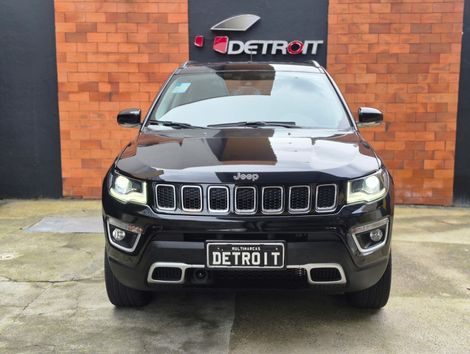 Jeep COMPASS LIMITED 2.0 4x4 Diesel 16V Aut.